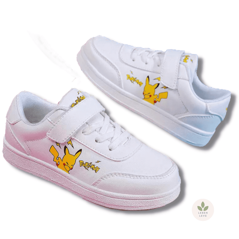 Tenis Pikachu Confort