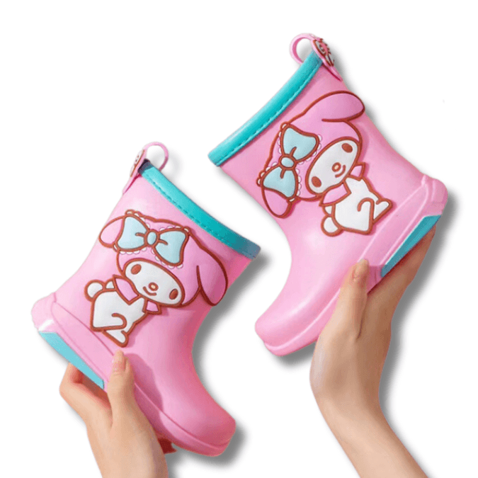 Galocha Hello Kitty Confort