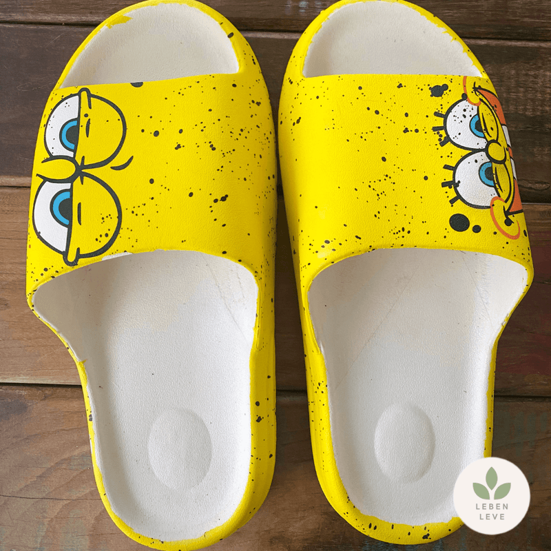 Chinelo Bob Esponja Confort