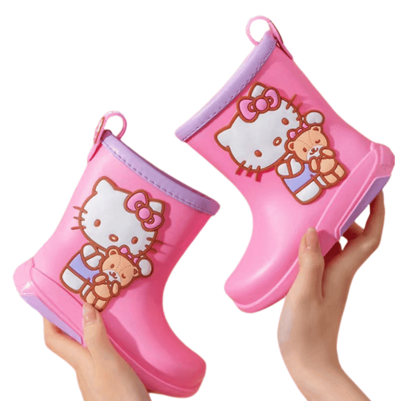 Galocha Hello Kitty Confort