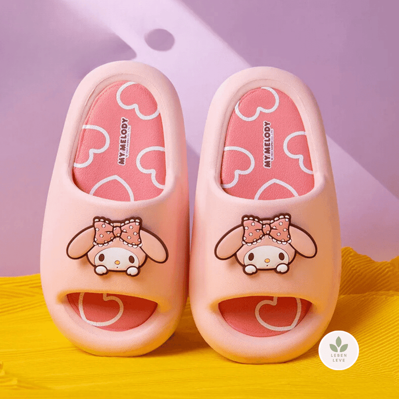 Chinelo Confort Hello Kitty Premium