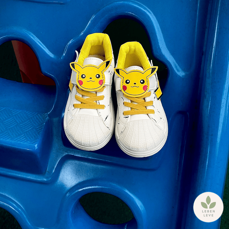 Tenis Confort Baby Pikachu