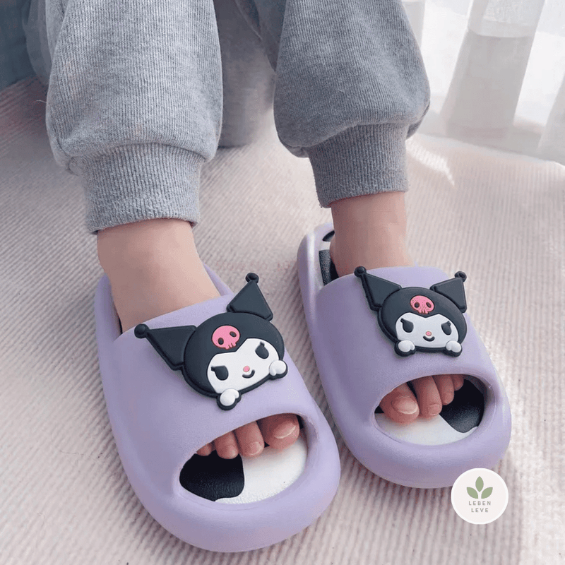 Chinelo Confort Hello Kitty Premium