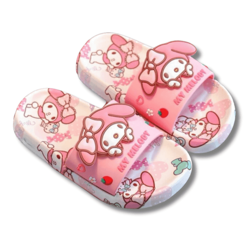 Chinelo Confort My Melody (Hello Kitty)