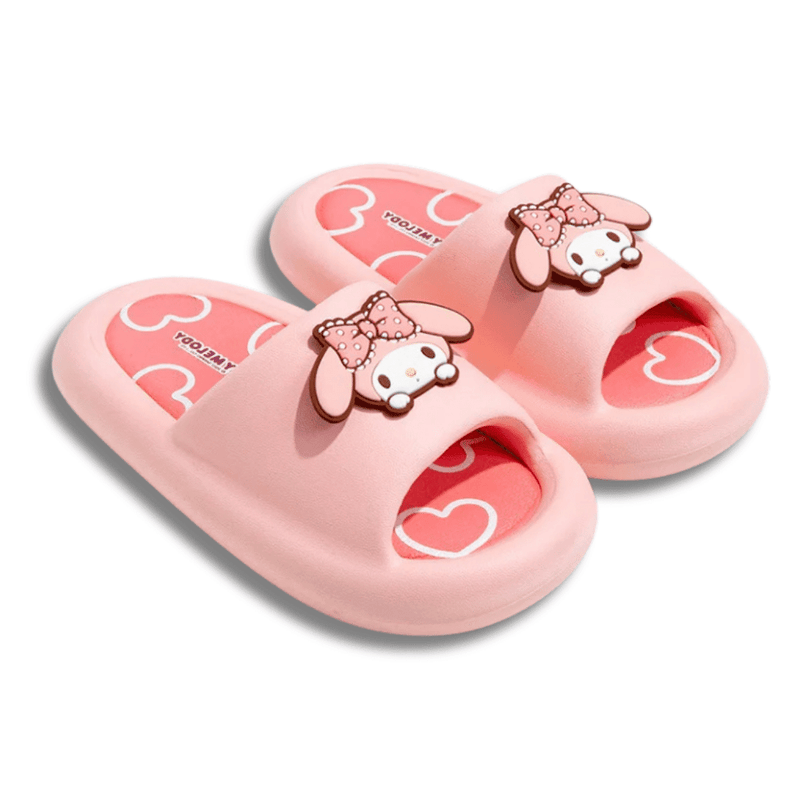 Chinelo Confort Hello Kitty Premium