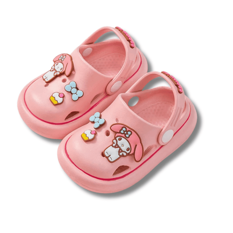 Sandália Confort Hello Kitty Infantil