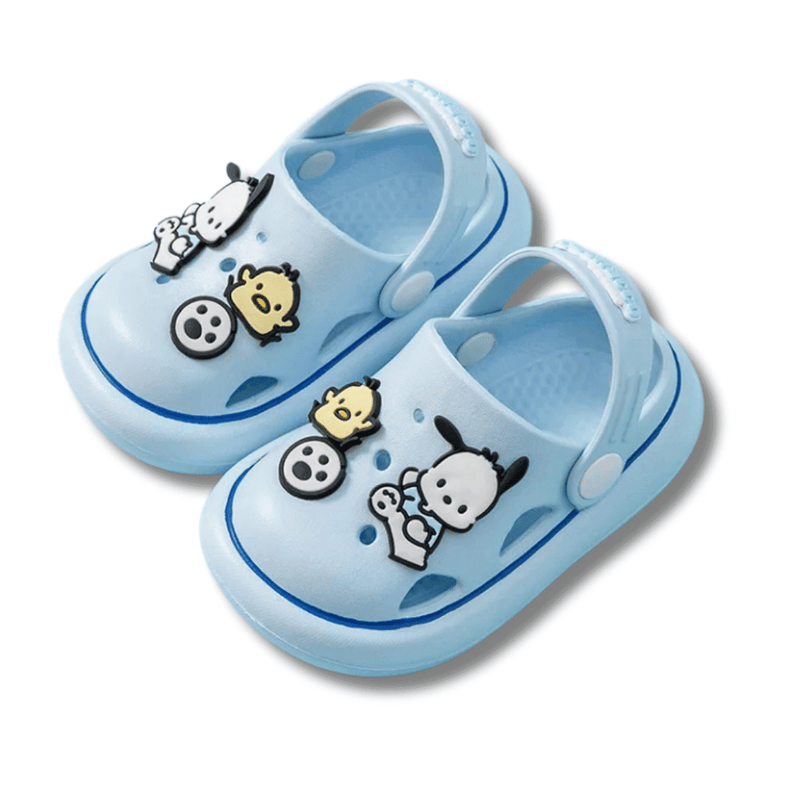 Sandália Confort Hello Kitty Infantil