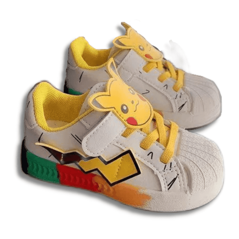 Tenis Confort Baby Pikachu