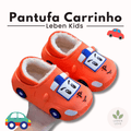 Pantufa Confort Carrinho