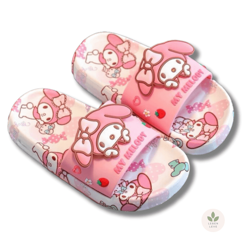 Chinelo Confort Hello Kitty (Promoção de 2ª unidade)