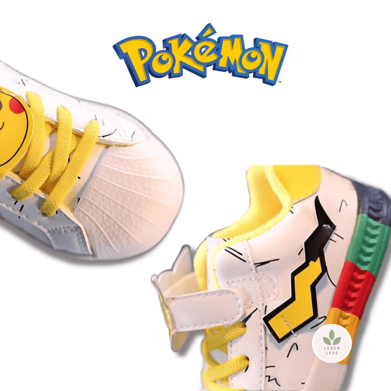 Tenis Confort Baby Pikachu