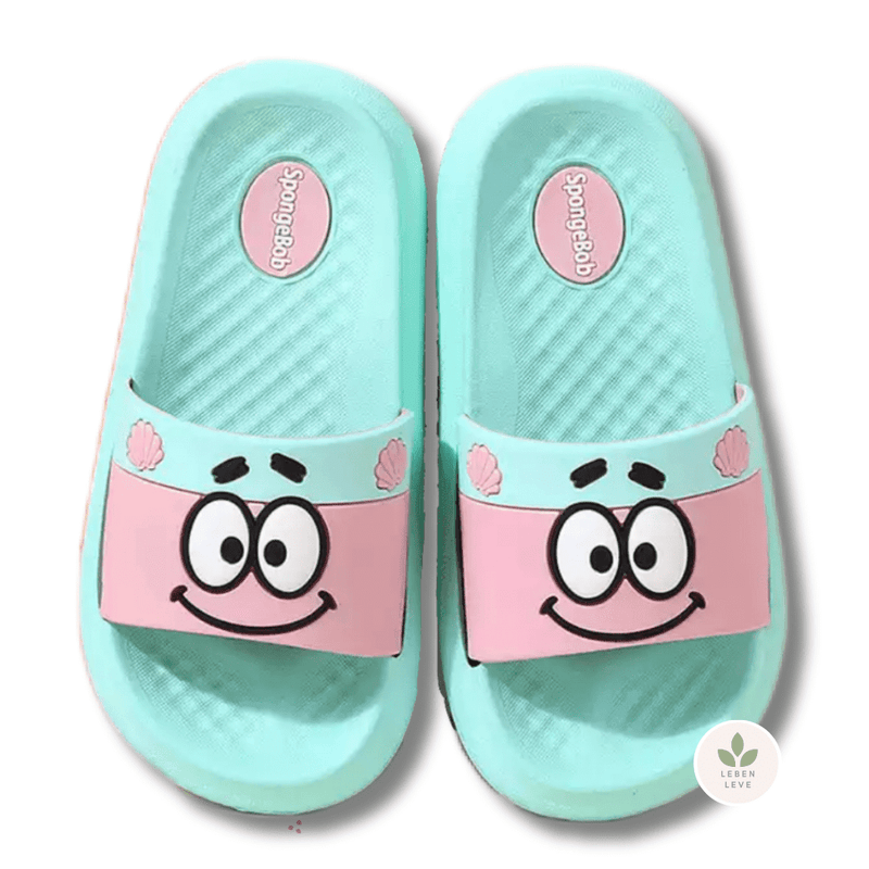 Chinelo Patrick (Bob Esponja) Confort