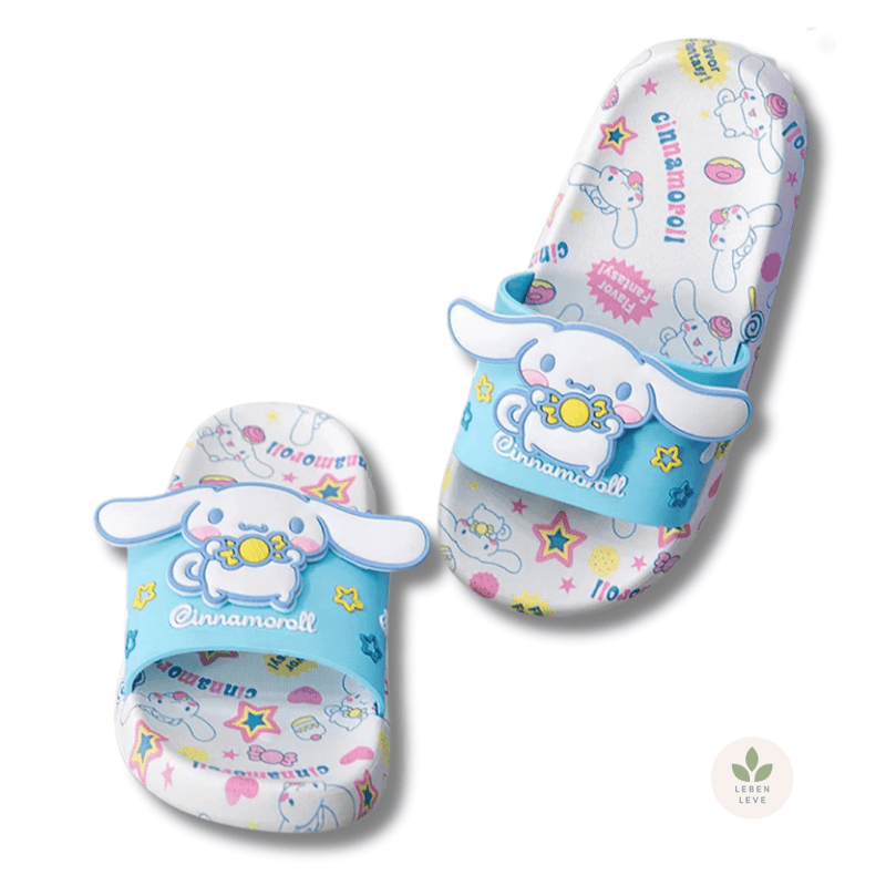 Chinelo Confort Hello Kitty