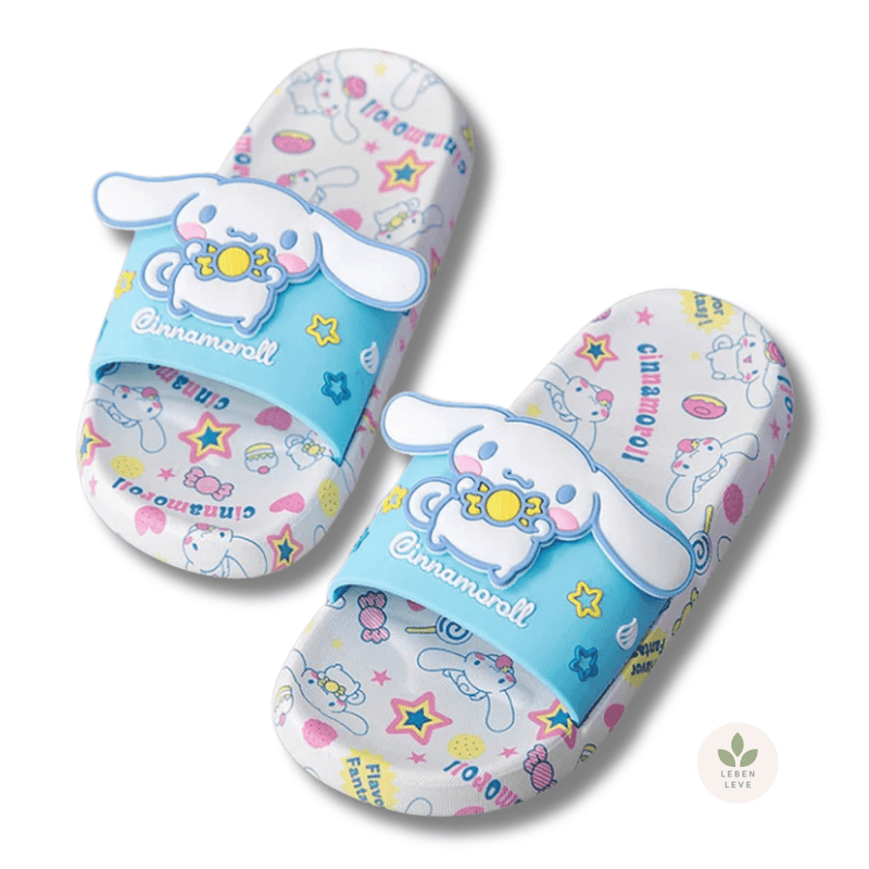 Chinelo Confort Hello Kitty