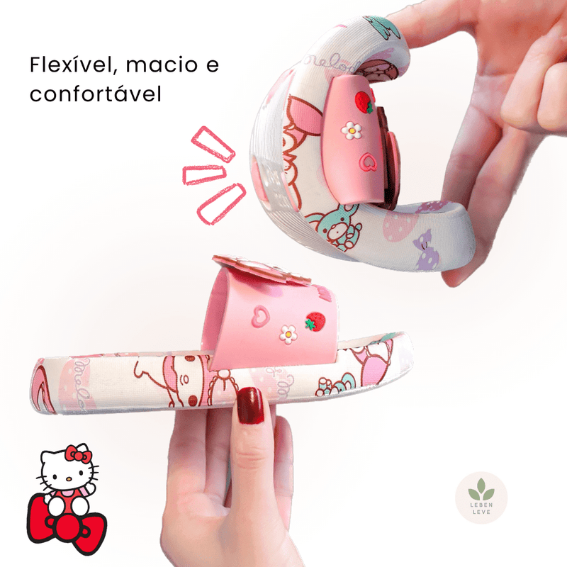 Chinelo Confort My Melody (Hello Kitty)