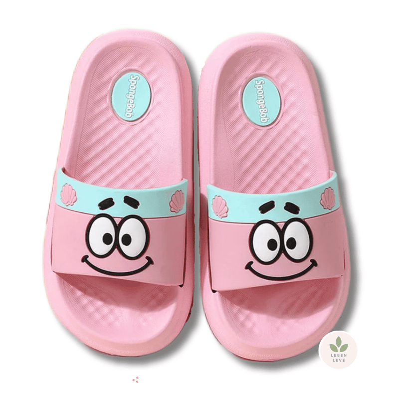 Chinelo Patrick (Bob Esponja) Confort