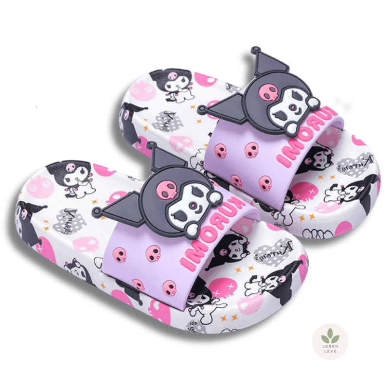 Chinelo Confort Hello Kitty