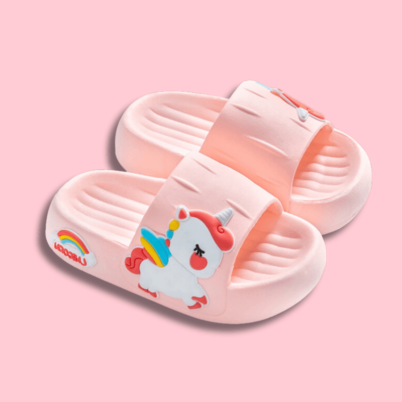 Chinelo Unicornio Confort