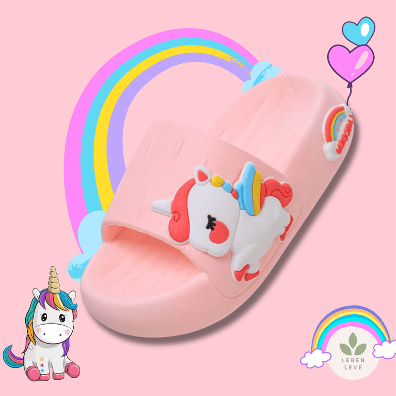 Chinelo Unicornio Confort