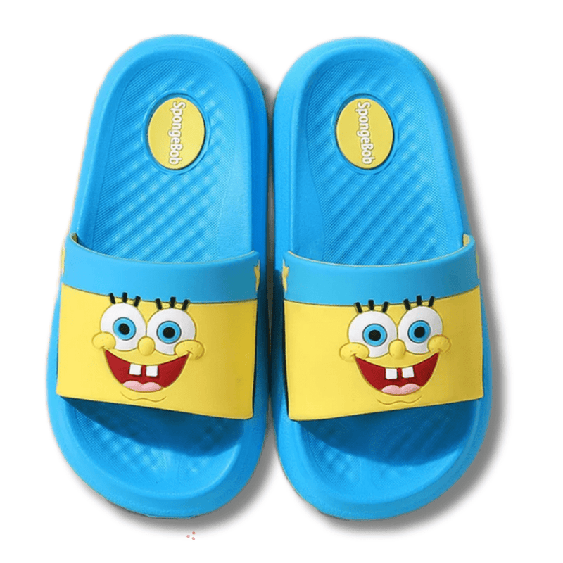 Chinelo Bob Esponja Confort