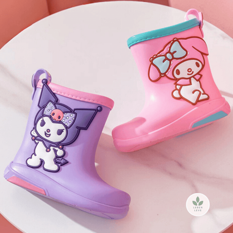 Galocha Hello Kitty Confort