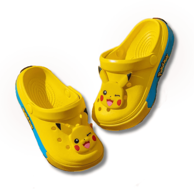 Sapatinho Baby Pokemon Confort