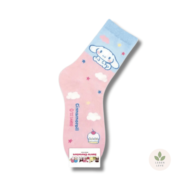 Chinelo Confort Hello Kitty + Brinde Par de Meias Hello Kitty