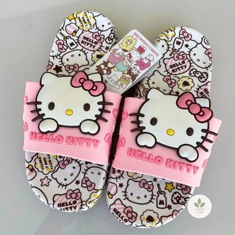 Chinelo Confort Hello Kitty (Promoção de 2ª unidade)