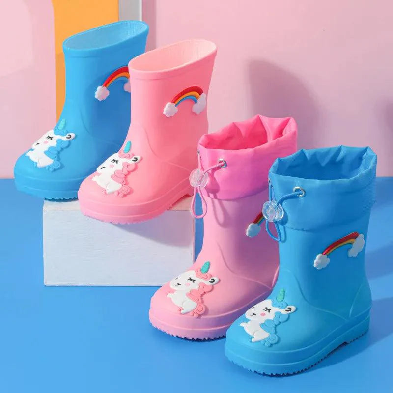 Bota Unicornio Confort