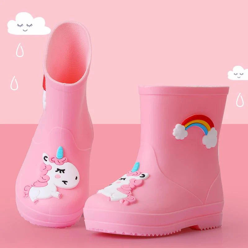 Bota Unicornio Confort