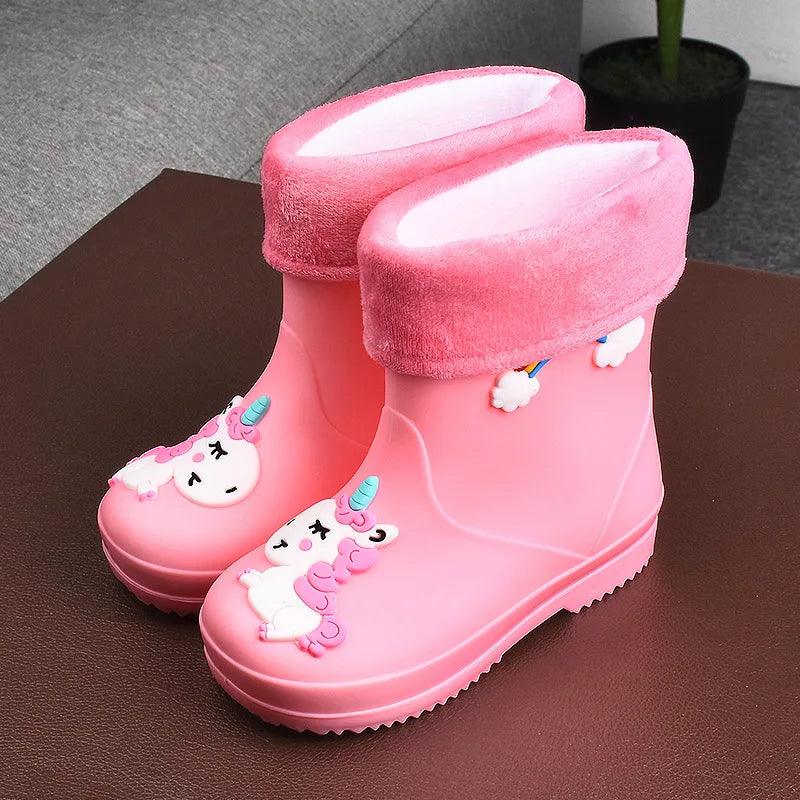 Bota Unicornio Confort