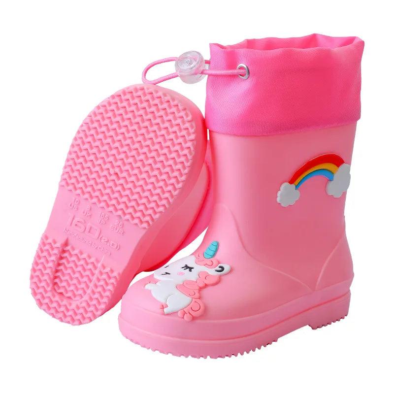 Bota Unicornio Confort