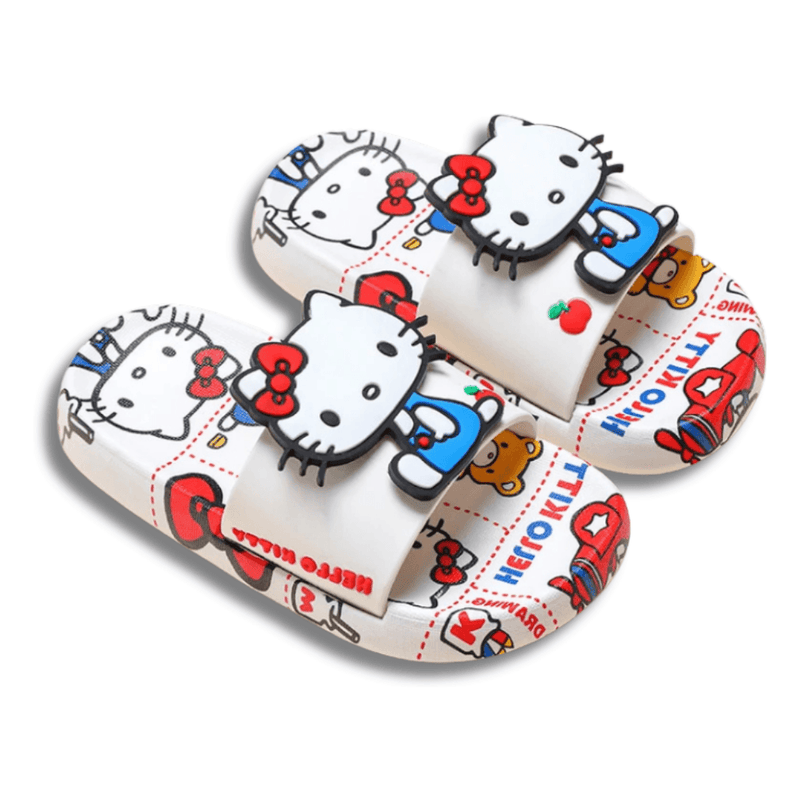 Chinelo Confort Hello Kitty (Promoção de 2ª unidade)